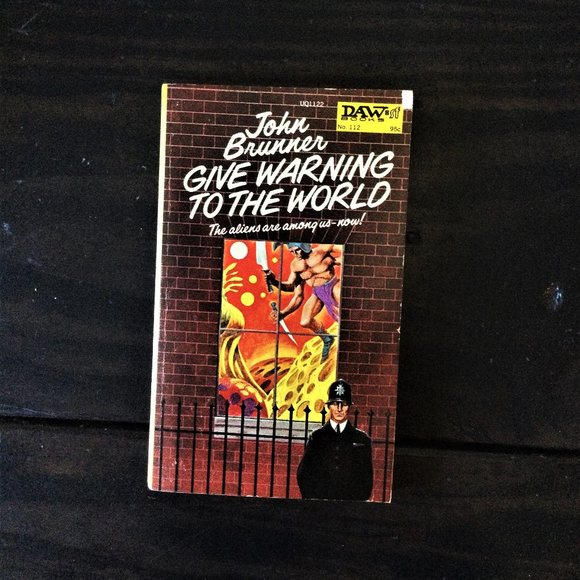 John Brunner Collection - 11 Books - Picture 3 of 11